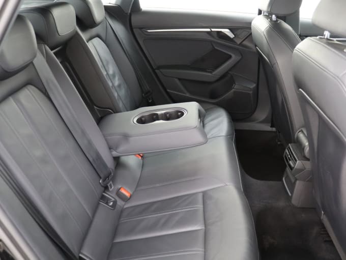 2025 Audi A3