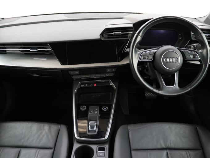 2025 Audi A3