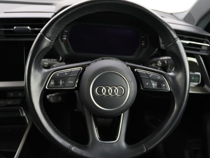 2025 Audi A3
