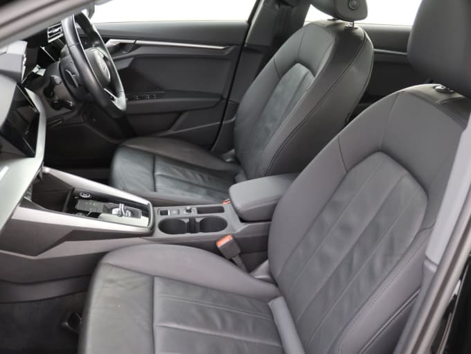 2025 Audi A3