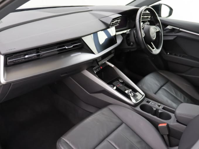 2025 Audi A3