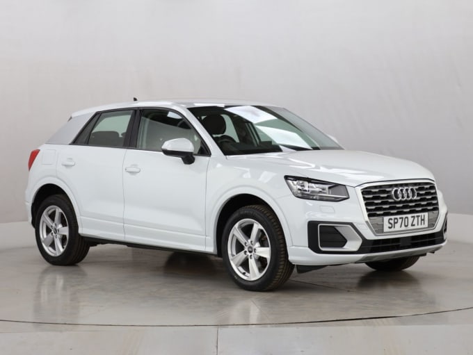 2025 Audi Q2