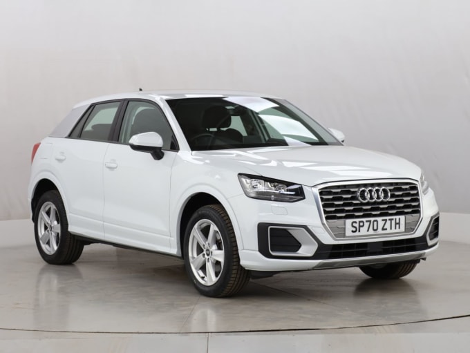 2025 Audi Q2