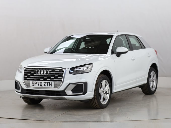 2025 Audi Q2