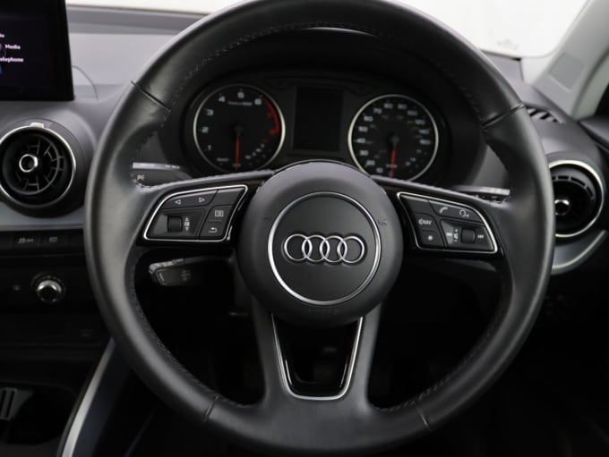 2025 Audi Q2