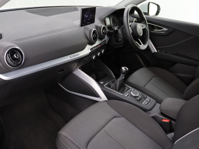 2025 Audi Q2
