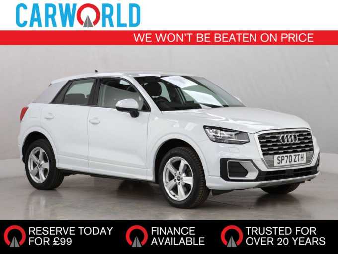 2025 Audi Q2