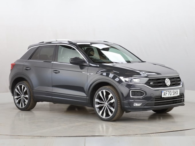 2025 Volkswagen T-roc