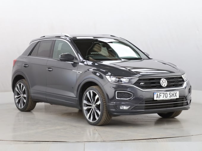 2025 Volkswagen T-roc