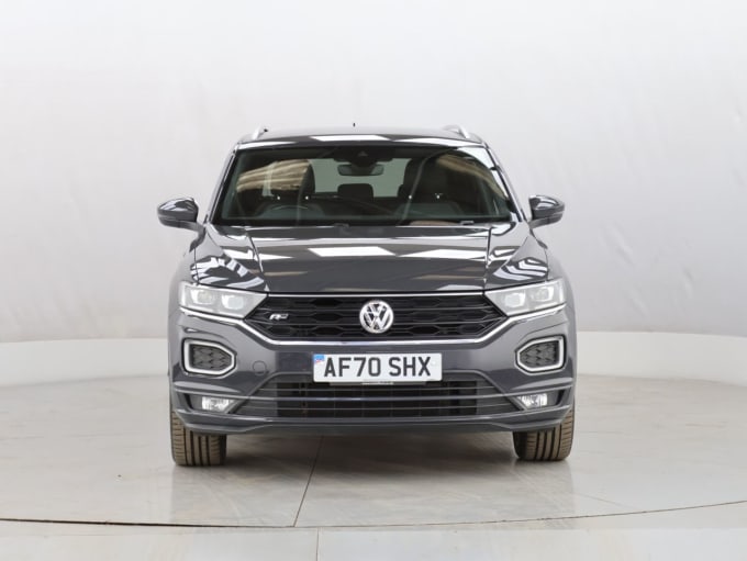 2025 Volkswagen T-roc
