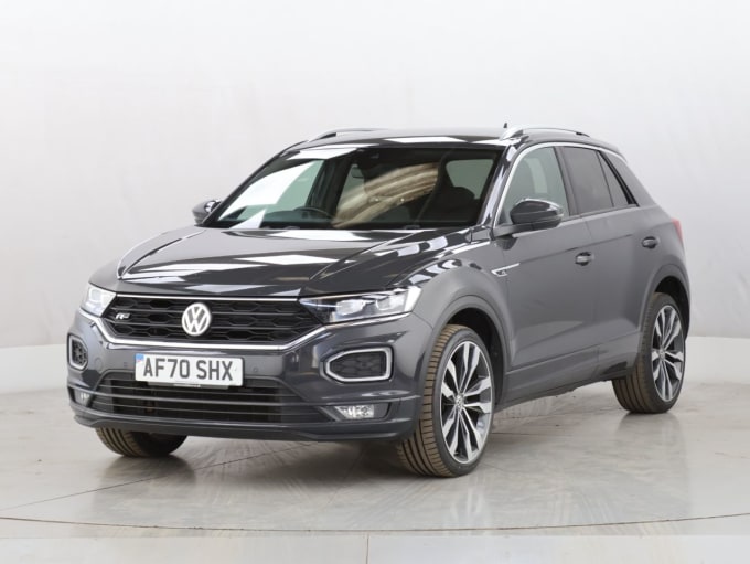 2025 Volkswagen T-roc