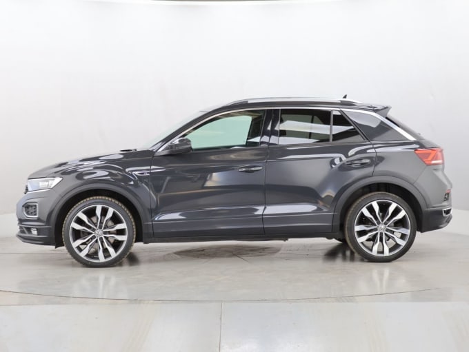 2025 Volkswagen T-roc