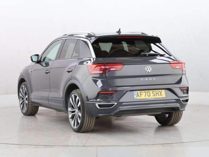 2025 Volkswagen T-roc