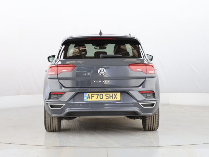 2025 Volkswagen T-roc