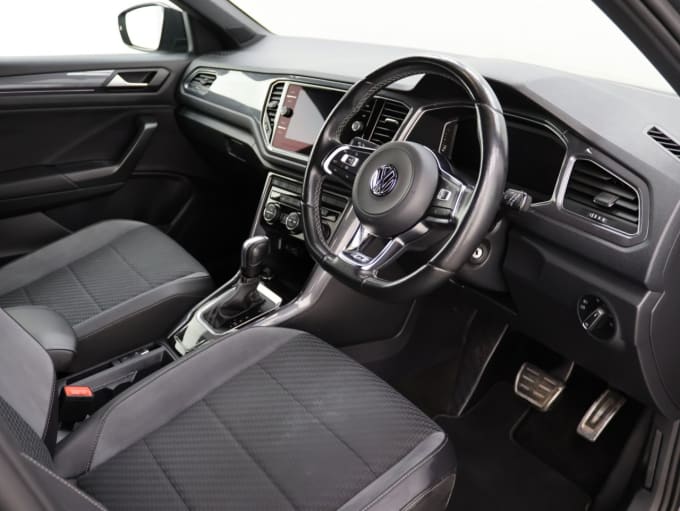2025 Volkswagen T-roc