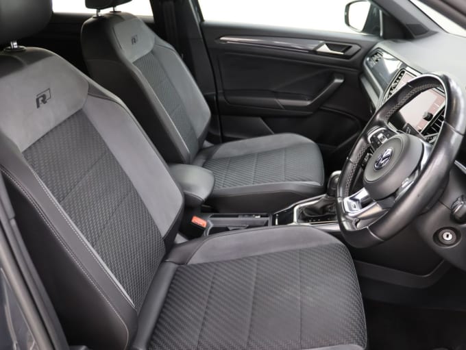 2025 Volkswagen T-roc
