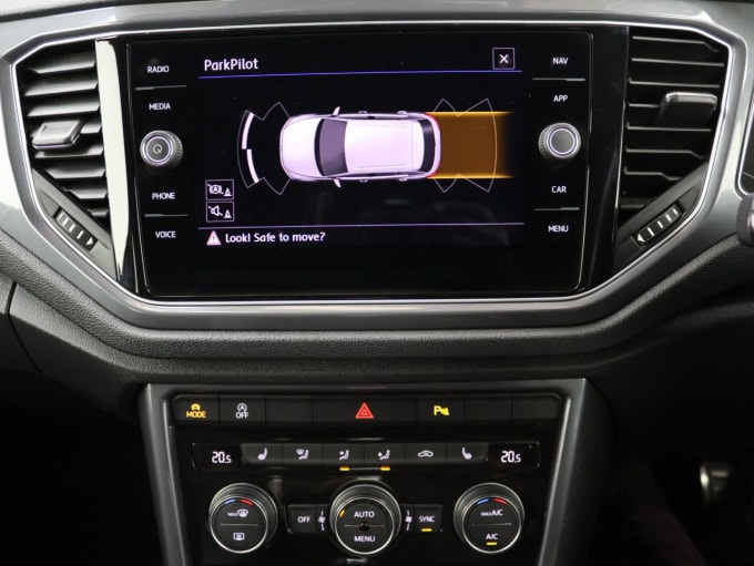 2025 Volkswagen T-roc