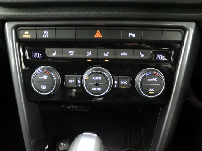 2025 Volkswagen T-roc