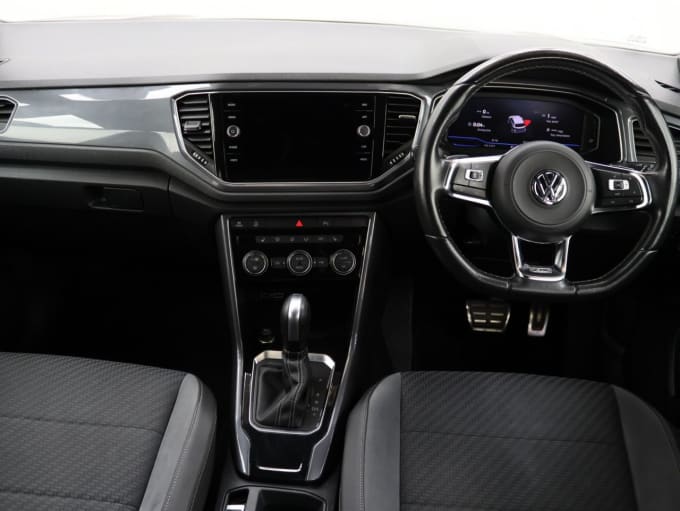 2025 Volkswagen T-roc
