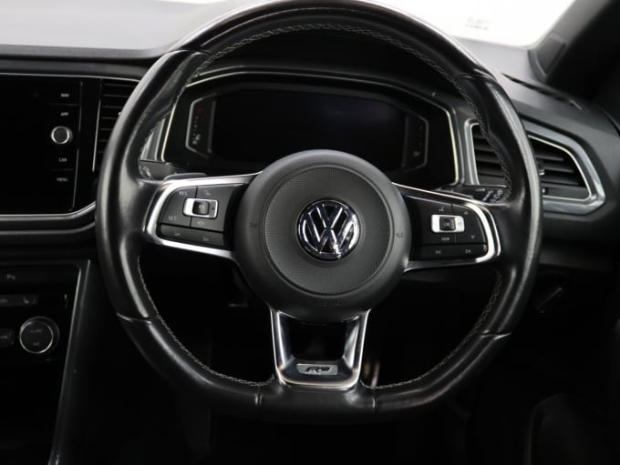2025 Volkswagen T-roc