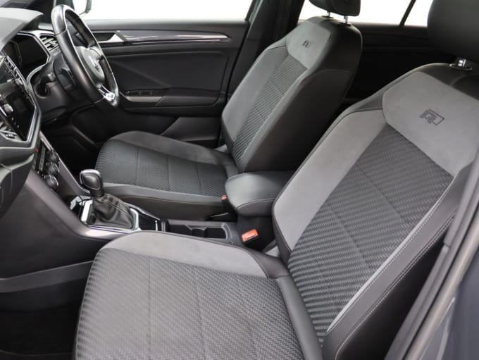 2025 Volkswagen T-roc