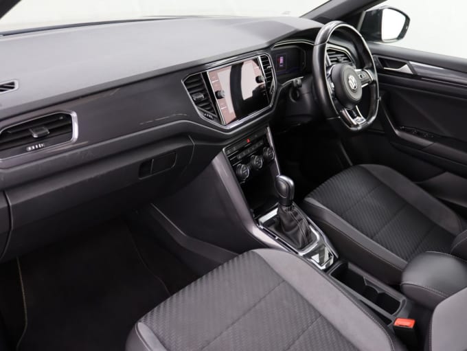2025 Volkswagen T-roc