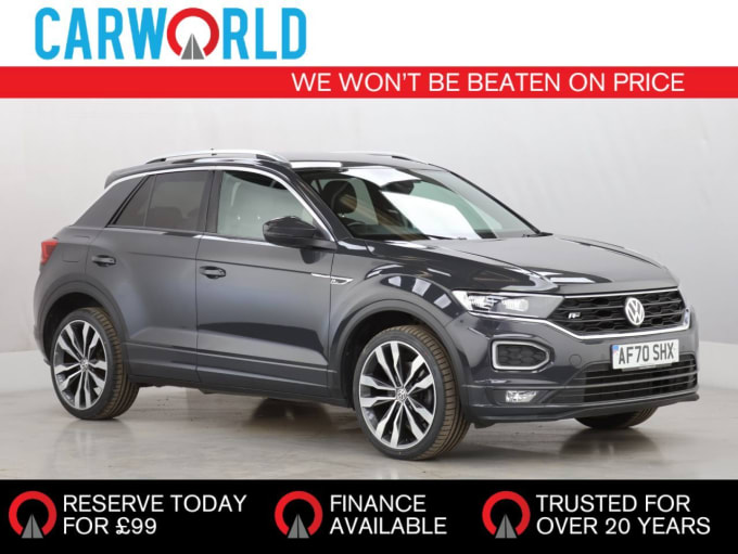 2025 Volkswagen T-roc