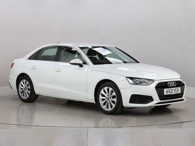 2025 Audi A4