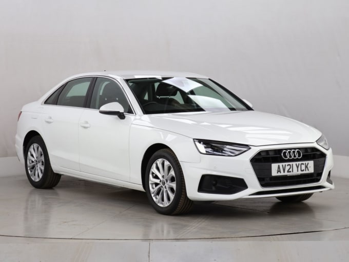 2025 Audi A4