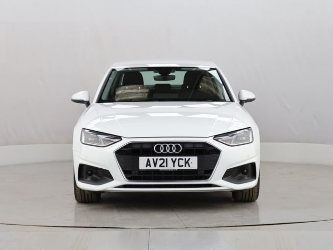 2025 Audi A4