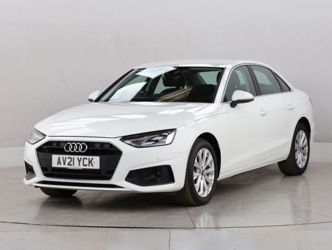 2025 Audi A4