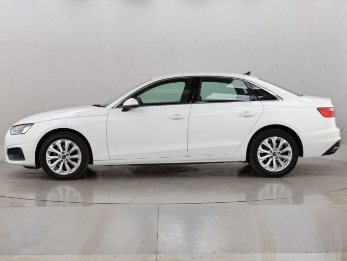 2025 Audi A4
