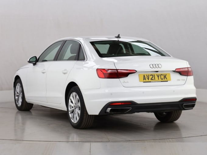 2025 Audi A4