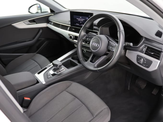 2025 Audi A4