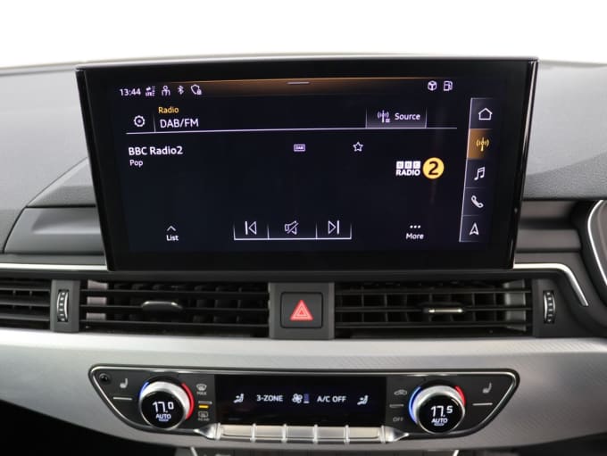 2025 Audi A4