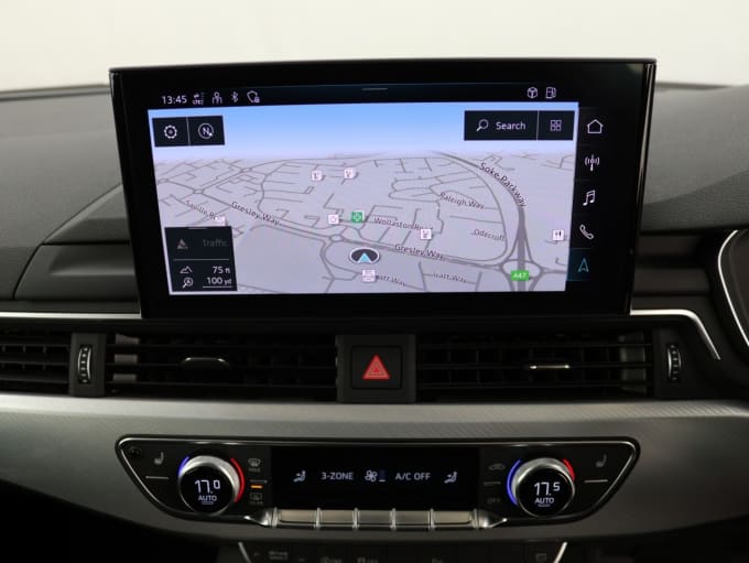 2025 Audi A4