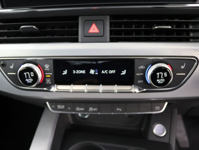 2025 Audi A4