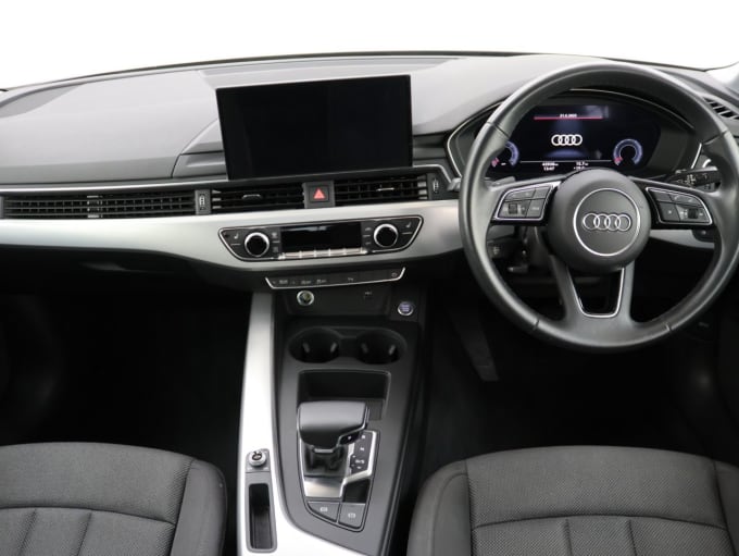 2025 Audi A4