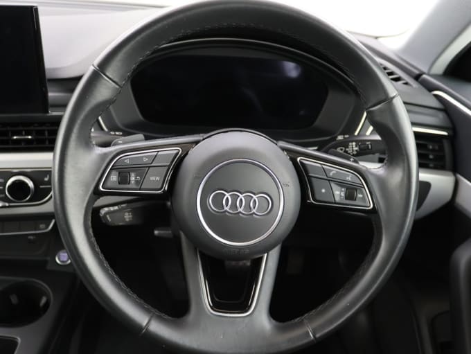 2025 Audi A4