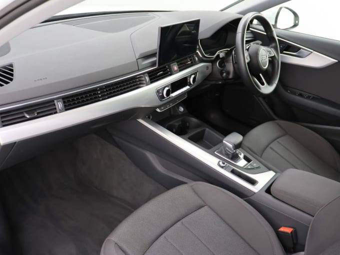 2025 Audi A4