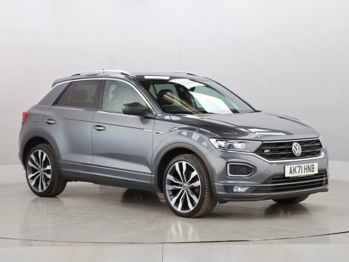2025 Volkswagen T-roc