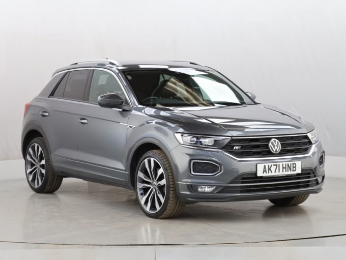 2025 Volkswagen T-roc