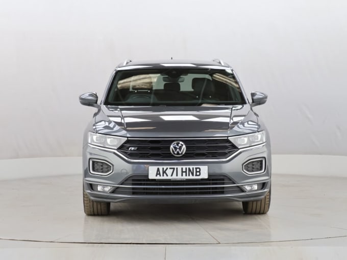 2025 Volkswagen T-roc