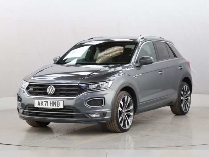 2025 Volkswagen T-roc