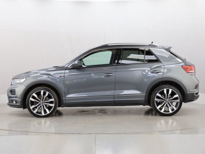 2025 Volkswagen T-roc