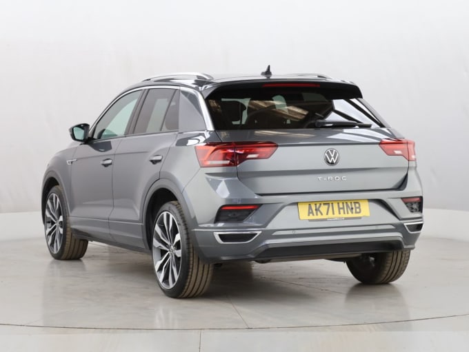 2025 Volkswagen T-roc