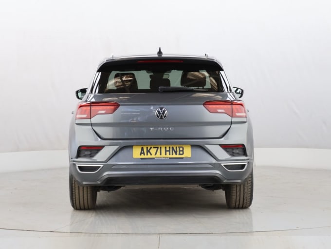 2025 Volkswagen T-roc