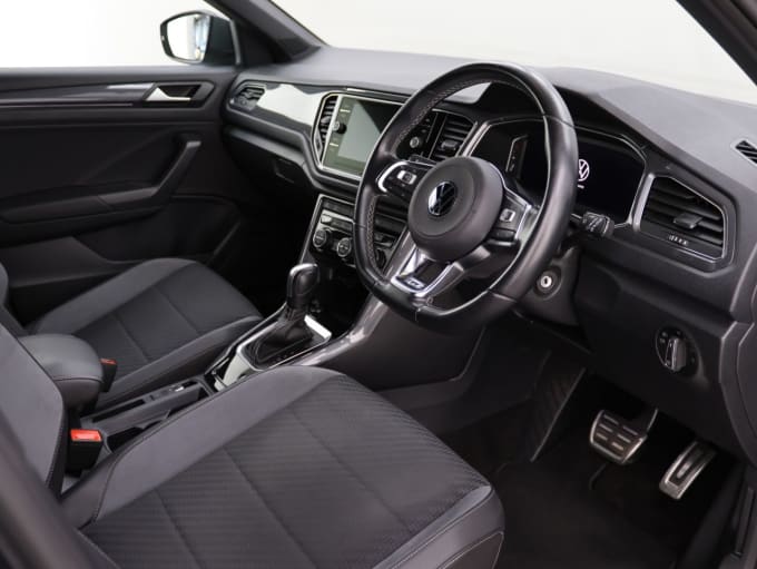 2025 Volkswagen T-roc