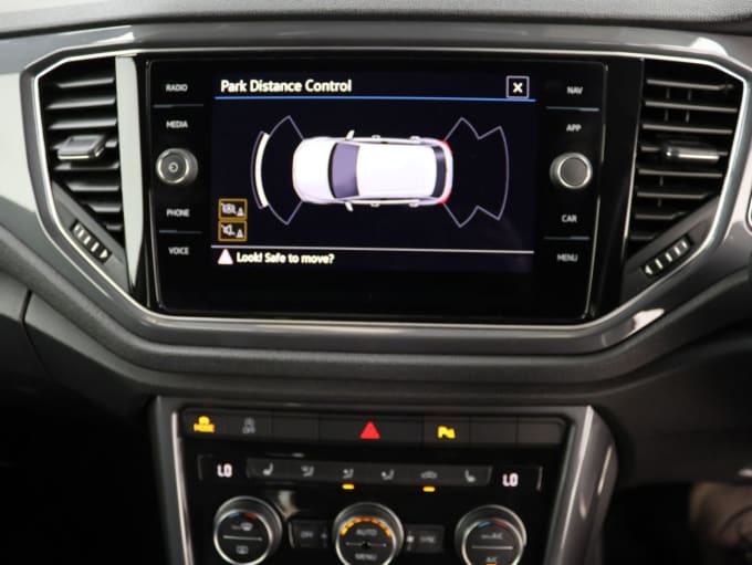 2025 Volkswagen T-roc