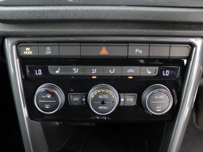 2025 Volkswagen T-roc